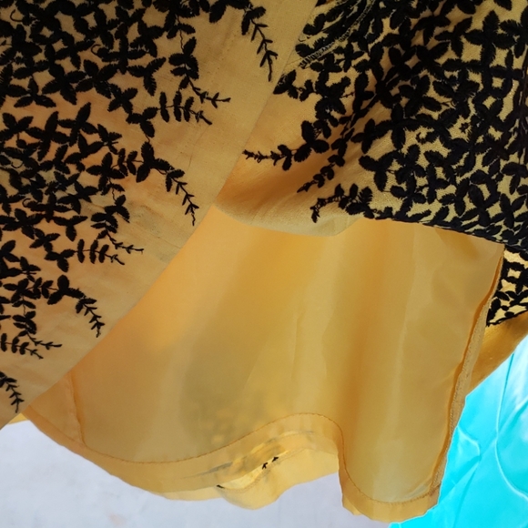 Yellow sundress - Picture 4 of 5